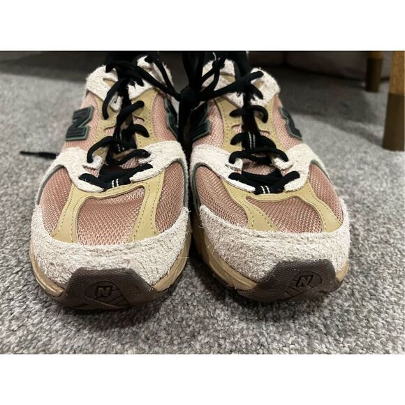 New Balance Unisex Taupe 530 Lace-up Athletic Running Sneakers Size 7M/8.5W NWOT - Picture 8 of 10